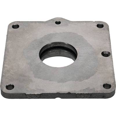 Rareelectrical - Brake Plate Compatible With Case 580C 580D 480C 480D Backhoe Loader Construction Industrial - Image 2