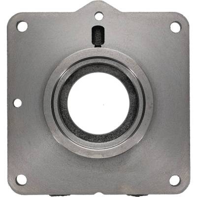 Rareelectrical - Brake Plate Compatible With Case 580C 580D 480C 480D Backhoe Loader Construction Industrial - Image 3