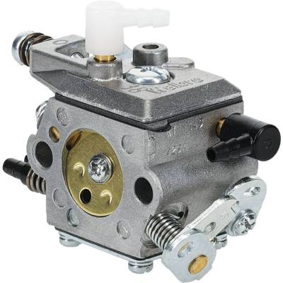 Rareelectrical - Small Engine Carburetor Compatible With Walbro Wt-429-1 Wt-429 Butterfly Valve 2-Stroke Chainsaw - Image 2