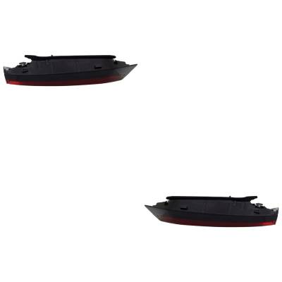 Rareelectrical - New Pair Of Tail Lights Compatible With Honda Cr-V Ex Sport Utility Cr-V Lx Sport Utility 2023-2025 - Image 6