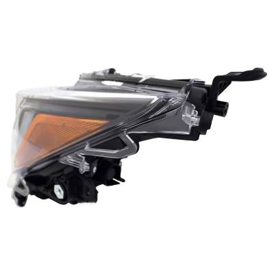 Rareelectrical - New Left Headlights Compatible With Toyota Corolla 2.0L 2023 2024 By Part Numbers To2502324 - Image 3