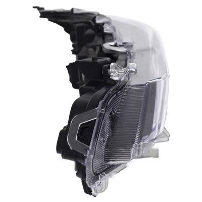 Rareelectrical - New Left Headlights Compatible With Toyota Corolla 2.0L 2023 2024 By Part Numbers To2502324 - Image 4