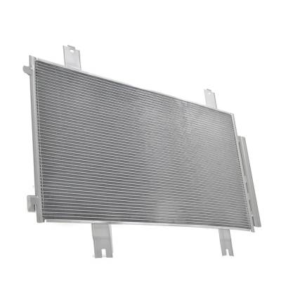 Rareelectrical - New A/C Condenser Compatible With Honda 2023 By Part Numbers Ho3030177 30257 762405-77706-1 - Image 4