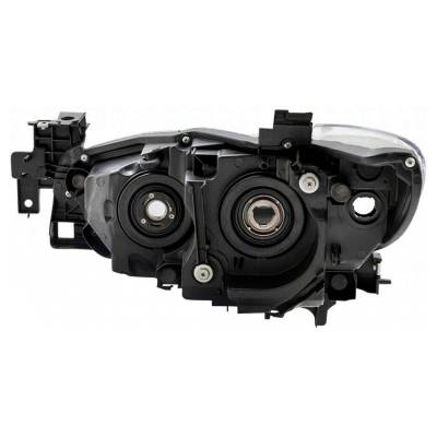 Rareelectrical - New Passenger Side Halogen Headlight Compatible With Mazda 6 Gx Gt Gs 2014-2017 By Part Number - Image 2