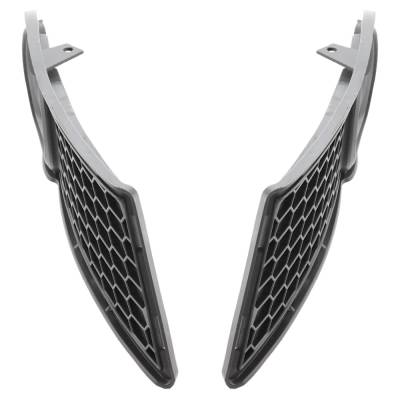 Rareelectrical - New Front Left And Front Right Fog Light Trim Compatible With Bmw 128I Base 2008-2013 By Bm1038134 - Image 8