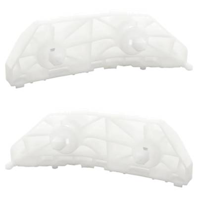 Rareelectrical - New Front Left And Front Right Bumper Bracket Compatible With Nissan Murano Crosscabriolet 6 Cyl - Image 6