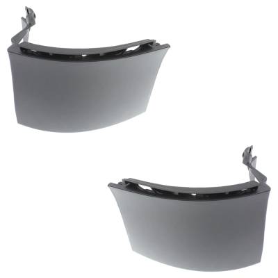 Rareelectrical - New Rear Left And Rear Right Bumper Filler Compatible With Toyota Sienna Limited 6 Cyl 3.5L Sienna L - Image 4