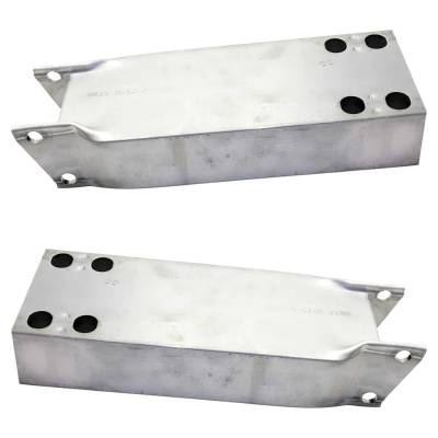 Rareelectrical - New Front Left And Front Right Bumper Bracket Compatible With Mercedes Benz Glc350e 4Matic 4 Cyl - Image 3