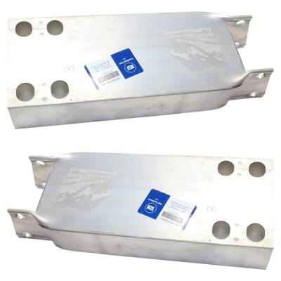 Rareelectrical - New Front Left And Front Right Bumper Bracket Compatible With Mercedes Benz Glc350e 4Matic 4 Cyl - Image 5