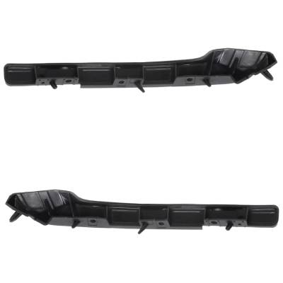 Rareelectrical - New Front Left And Front Right Bumper Bracket Compatible With Chevrolet Camaro Lt Camaro Lt1 - Image 5