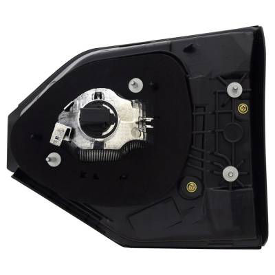 Rareelectrical - New Left Inner Tail Light Compatible With Honda Pilot Trailsport Sport Utility Pilot Ex-L Sport - Image 2