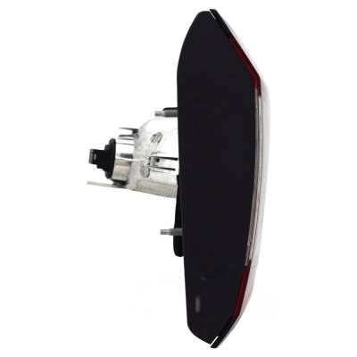 Rareelectrical - New Left Inner Tail Light Compatible With Honda Pilot Trailsport Sport Utility Pilot Ex-L Sport - Image 4