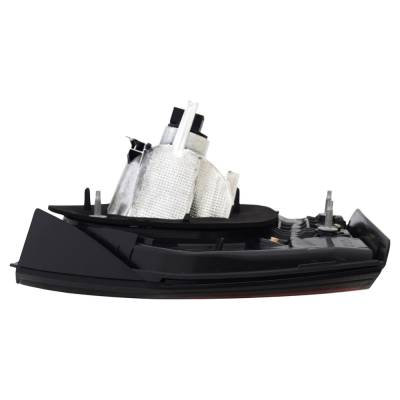 Rareelectrical - New Left Inner Tail Light Compatible With Honda Pilot Trailsport Sport Utility Pilot Ex-L Sport - Image 6