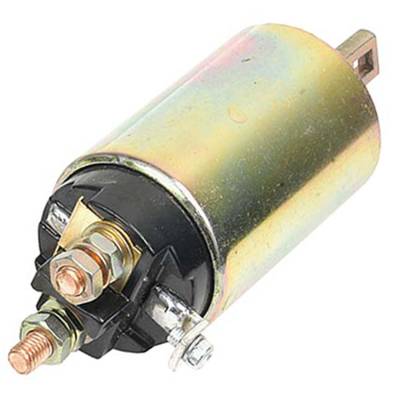Rareelectrical - New 12V Solenoid Fits Yale Lift Truck Xa Engine 1985-2002 M2t54572 4840-18-400B - Image 2