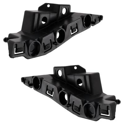 Rareelectrical - New Front Left And Front Right Fender Support Compatible With Audi Q7 Premium Plus 4 Cyl 2.0L Q7 - Image 3