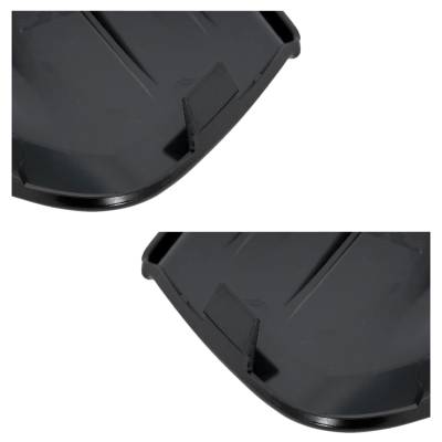 Rareelectrical - New Front Left And Front Right Fog Light Cover Compatible With Ford Fusion Sel Hybrid 4 Cyl 2.0L - Image 7