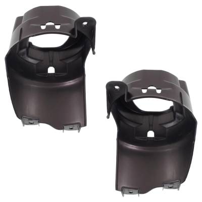 Rareelectrical - New Front Left And Front Right Fog Light Bracket Compatible With Toyota Sequoia Sr5 Sequoia Platinum - Image 4