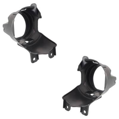 Rareelectrical - New Front Left And Front Right Fog Light Bracket Compatible With Toyota Sequoia Platinum Sequoia Sr5 - Image 3