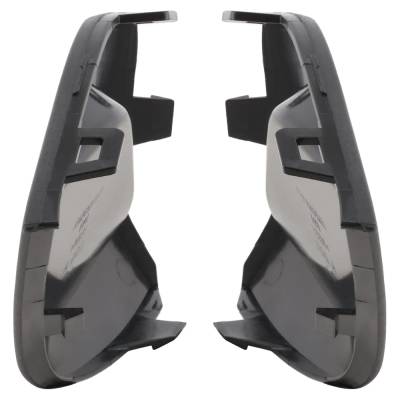 Rareelectrical - Front Left And Front Right Fog Light Cover Compatible With Chevrolet Bolt Ev Lt 2022-2023 By - Image 3