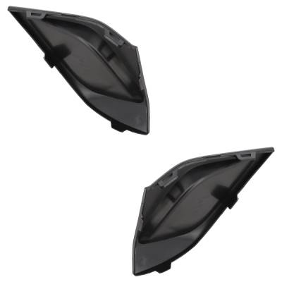 Rareelectrical - Front Left And Front Right Fog Light Cover Compatible With Chevrolet Bolt Ev Lt 2022-2023 By - Image 6