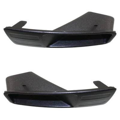 Rareelectrical - New Front Left And Front Right Fog Light Cover Compatible With Ford Fusion Sel 4 Cyl 2.3L Fusion Se - Image 6