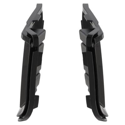 Rareelectrical - New Front Left And Front Right Fog Light Cover Compatible With Gmc Terrain Sle Terrain Sl 2016-2017 - Image 4