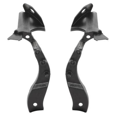 New Front Left And Front Right Fog Light Bracket Compatible With Lexus Is250 C 6 Cyl 2.5L Is350 Base