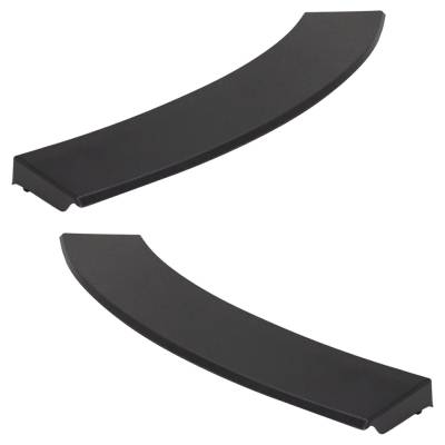 Rareelectrical - New Rear Left Rear Section And Rear Right Rear Section Fender Trim Compatible With Subaru Forester - Image 3