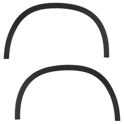 Rareelectrical - New Front Left And Front Right Fender Trim Compatible With Mercedes Benz Gla250 Base 4 Cyl 2.0L - Image 1