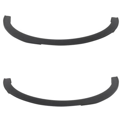 Rareelectrical - New Rear Left And Rear Right Fender Trim Compatible With Ford Escape Se 3 Cyl 1.5L Escape Platinum - Image 5