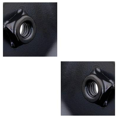 Rareelectrical - New Front Left And Front Right Fender Support Compatible With Nissan Altima Edition One 4 Cyl 2.5L - Image 7