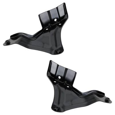 Rareelectrical - New Front Left And Front Right Fender Support Compatible With Kia Forte Gt 4 Cyl 1.6L Forte Lxs 4 - Image 3