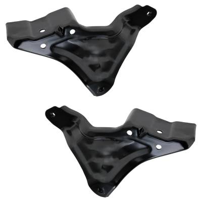 Rareelectrical - New Front Left And Front Right Fender Support Compatible With Kia Forte Gt 4 Cyl 1.6L Forte Lxs 4 - Image 6