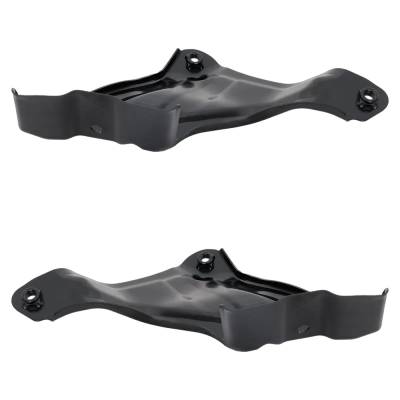 Rareelectrical - New Front Left And Front Right Fender Support Compatible With Kia Forte Ex 4 Cyl 2.0L Forte Gt - Image 4