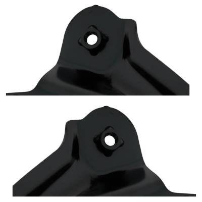 Rareelectrical - New Front Left And Front Right Fender Support Compatible With Lexus Nx250 Base 4 Cyl 2.5L Nx450h+ F - Image 5