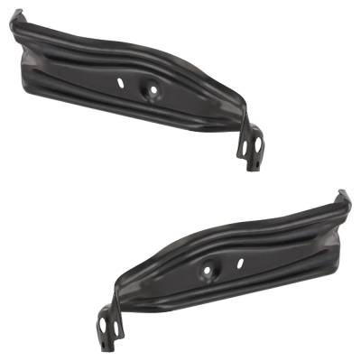 Rareelectrical - New Front Left And Front Right Fender Support Compatible With Nissan Maxima S 6 Cyl 3.5L Altima Sl 6 - Image 2