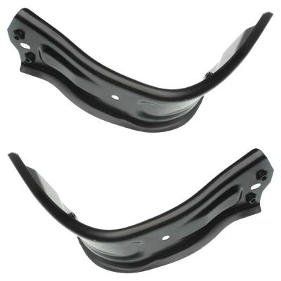 Rareelectrical - New Front Left And Front Right Fender Support Compatible With Volkswagen Passat Sel Premium Passat - Image 4