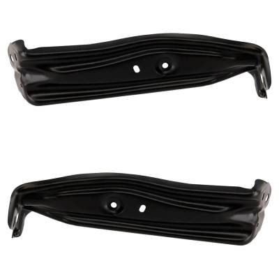 New Front Left And Front Right Fender Support Compatible With Nissan Altima Sv 4 Cyl 2.5L Altima