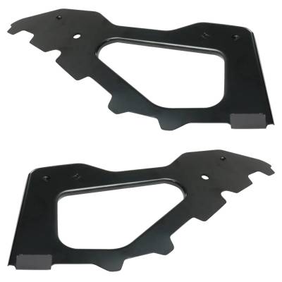 Rareelectrical - New Front Left And Front Right Fender Support Compatible With Jeep Renegade 75Th Anniversary 4 Cyl - Image 2