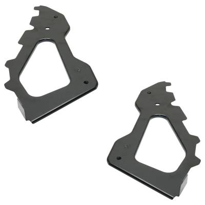 Rareelectrical - New Front Left And Front Right Fender Support Compatible With Jeep Renegade 75Th Anniversary 4 Cyl - Image 4