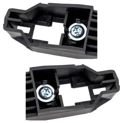 Rareelectrical - Front Driver And Passenger Side Exterior Door Handle Compatible With 2002-2010 Toyota Camry Lexus - Image 8