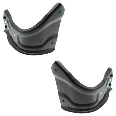 Rareelectrical - New Front Left And Front Right Fender Support Compatible With Volkswagen Passat Wolfsburg Edition - Image 2