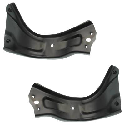 Rareelectrical - New Front Left And Front Right Fender Support Compatible With Volkswagen Passat Wolfsburg Edition - Image 5