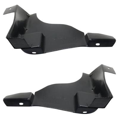 Rareelectrical - Engine Splash Guard Compatible With 2011-2020 Dodge Journey Left And Right Plastic Guard 5116283Ab - Image 4