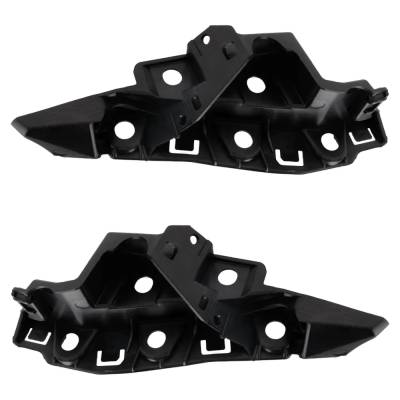 Rareelectrical - New Front Left And Front Right Fender Support Compatible With Audi Q7 Technik 6 Cyl 3.0L Q7 Premium - Image 4