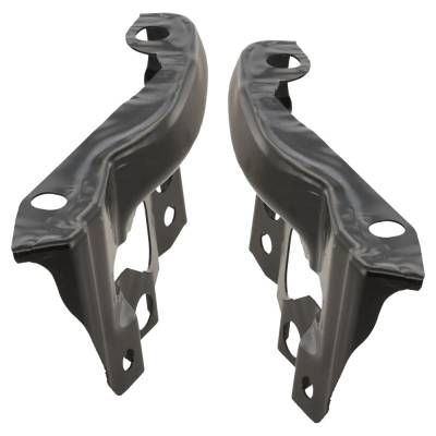 Rareelectrical - New Pair Of Fender Support Compatible With Cadillac Xts Vsport Platinum 6 Cyl 3.6L Xts Premium - Image 3