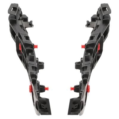 Rareelectrical - New Rear Left And Rear Right Bumper Retainer Compatible With Toyota Corolla Se 4 Cyl 2.0L Corolla Se - Image 8