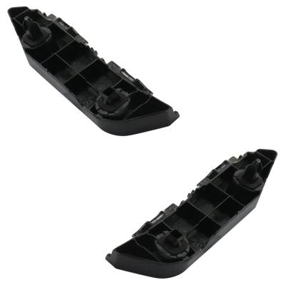 Rareelectrical - New Rear Left And Rear Right Bumper Retainer Compatible With Toyota Venza Xle Venza Base 2009-2016 - Image 3