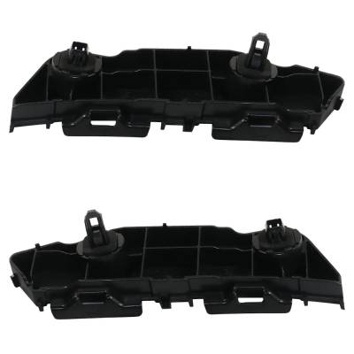 Rareelectrical - New Rear Left And Rear Right Bumper Retainer Compatible With Toyota Venza Xle Venza Base 2009-2016 - Image 6