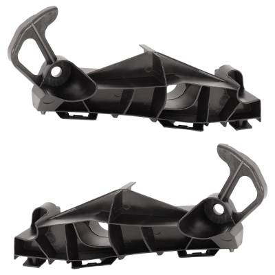 Rareelectrical - New Front Left And Front Right Bumper Retainer Compatible With Lexus Gs350 F Sport 6 Cyl 3.5L Gs200t - Image 2